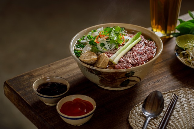 Local Pho Store Case Study